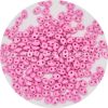 Twin perler i pink farve fra Preciosa