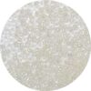 PRECIOSA Rocailles | crystal, colour lined ivory pearl, sfinx